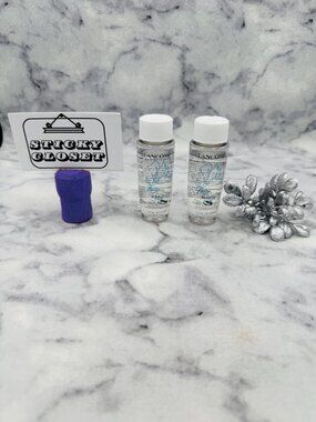Lancome Skincare Gift Set-Bi-Facil Bi-Phased Micellar Water,Travel,50ml-2pc-NEW